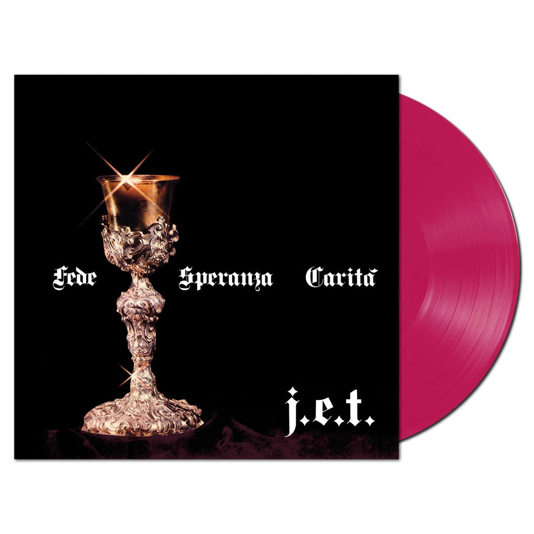 Fede Speranza Carita Purple, Vinyl