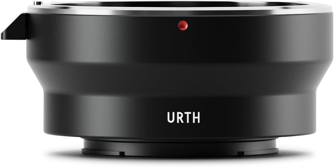 Urth Objektivadapter: Kompatibel mit Canon EF & EF-S Objektiv und Fujifilm X Kameragehäuse Canon EF/