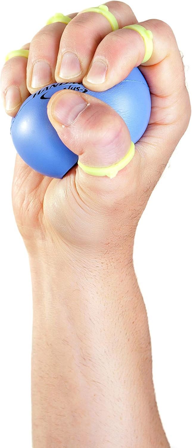 Handmaster Plus 1476 Handtrainingsball Soft, violett Violett., Violett.