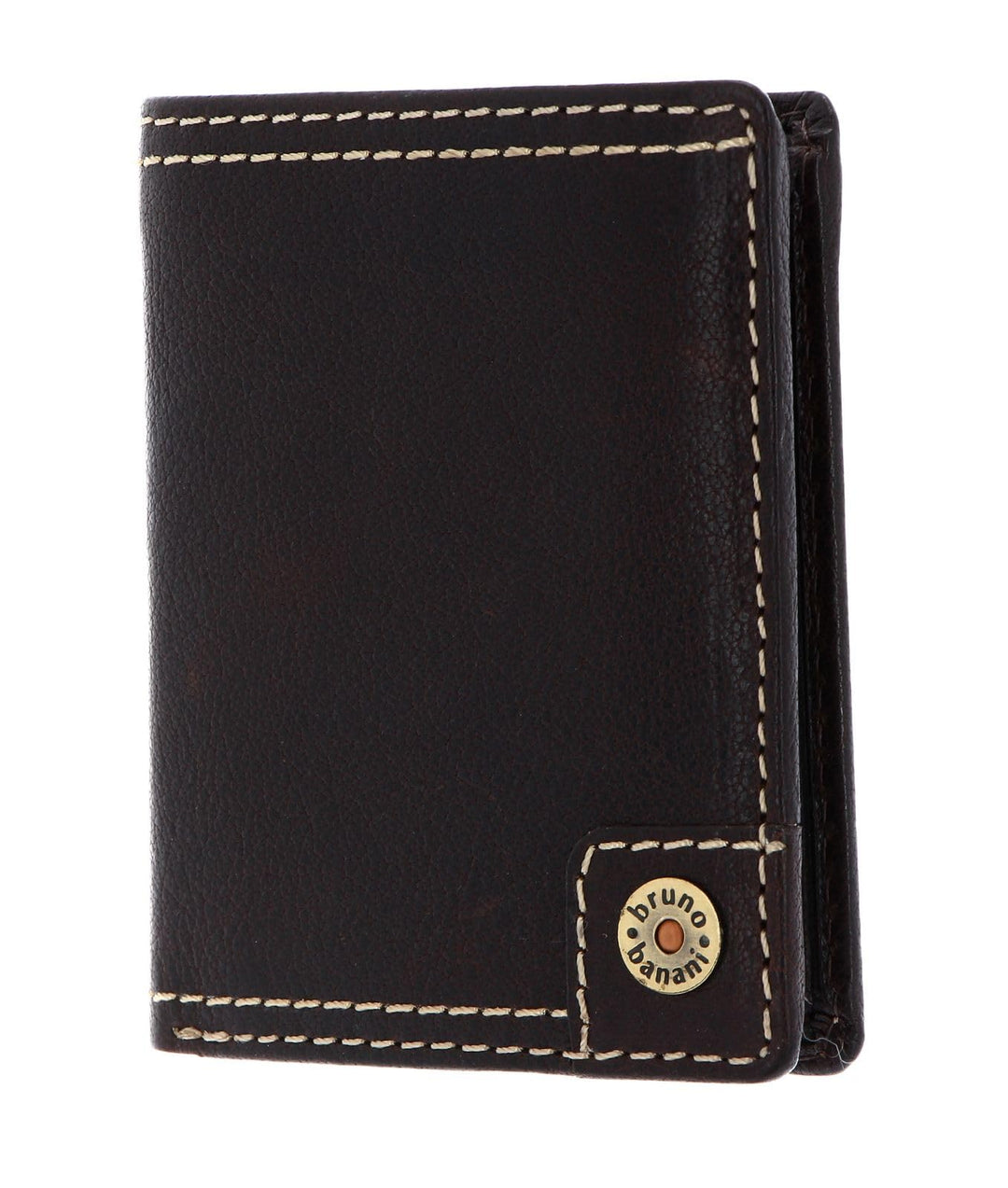 bruno banani Men's Wallet Brown