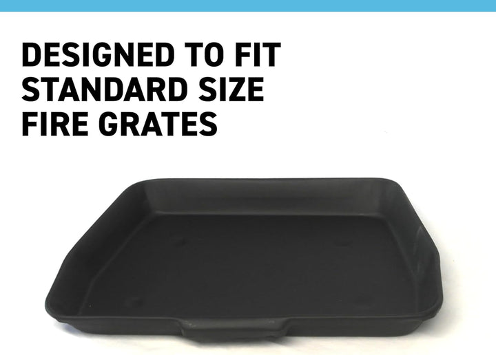 Traditional ash pan - 33cm wide (13") ideal for standard sized fire grates