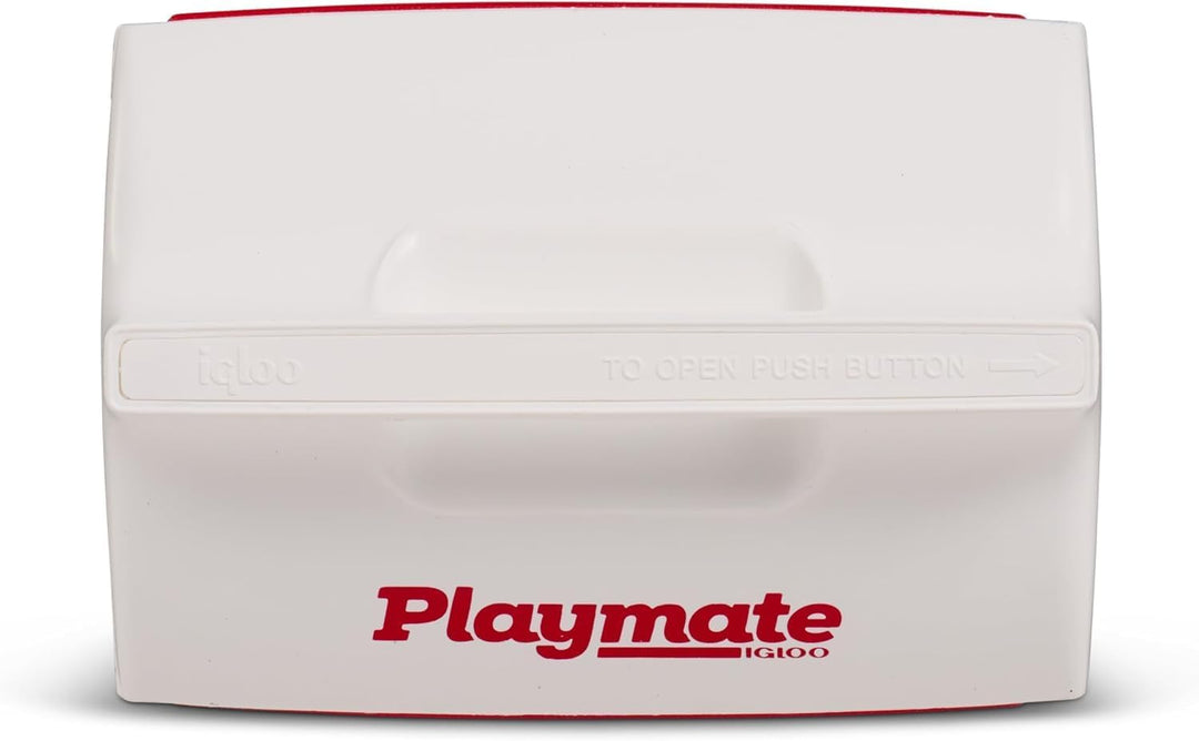 Igloo Playmate Elite - Tragbare Passive Kühlbox 15L - Getränke Kühlbox - Hält Eiswürfel Tagelang Gef