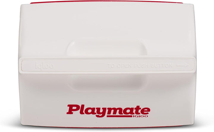 Igloo Playmate Elite - Tragbare Passive Kühlbox 15L - Getränke Kühlbox - Hält Eiswürfel Tagelang Gef
