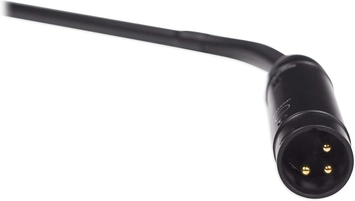 Samson CM20P Schwanenhals Mikrofon 50cm, Schwarz 50 cm, 50 cm