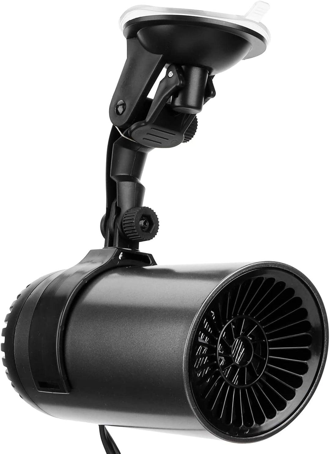 Gugxiom 150W 12V Autoheizung, Schnellaufheizung, 12 Volt Heizung mit 2 Temperaturmodi, Campingheizun