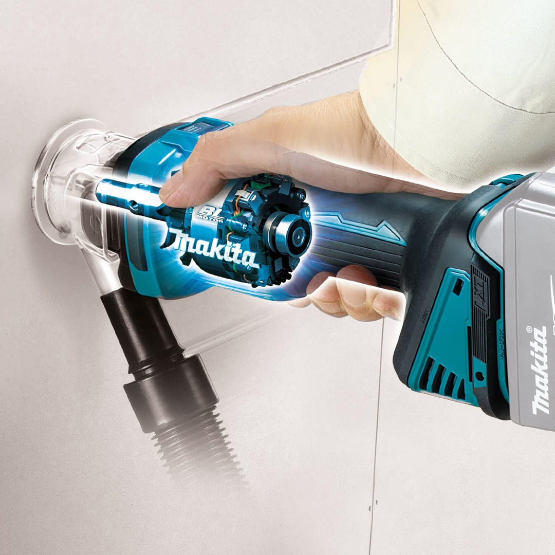 Makita DCO181Z Akku-Rotationsschneider 18 V (ohne Akku, ohne Ladegerät)