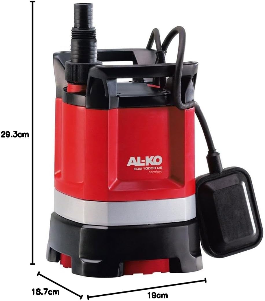 Al-Ko Klarwasser-TP SUB 10000 DS Comfort