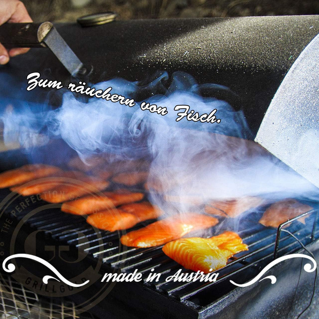 Grillgold Räucherholz 16 Wood Smoking Chunks Erle