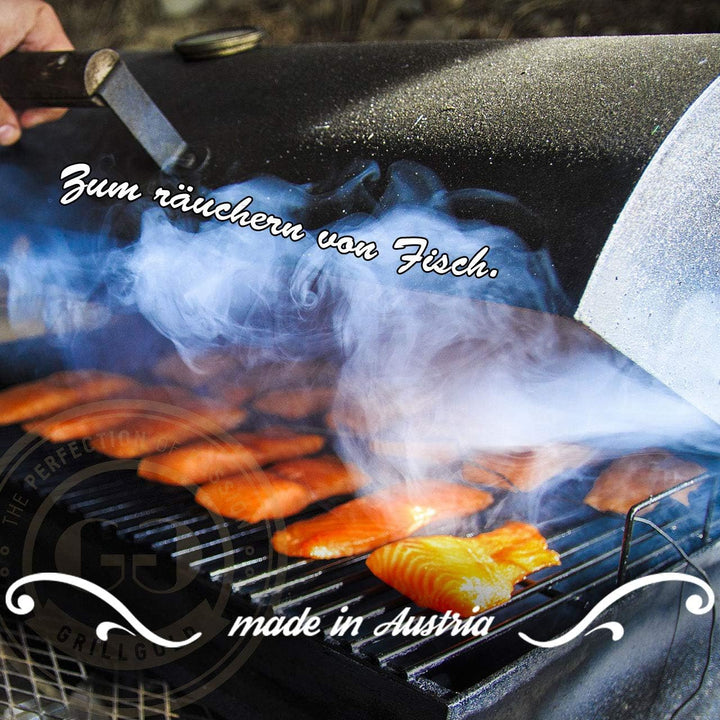 Grillgold Räucherholz 16 Wood Smoking Chunks Erle