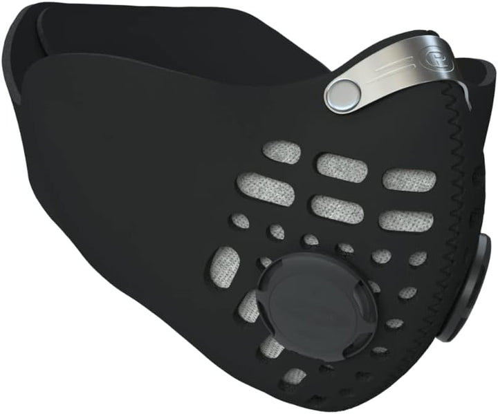 Respro Maske Techno Mask XL Schwarz, XL Schwarz