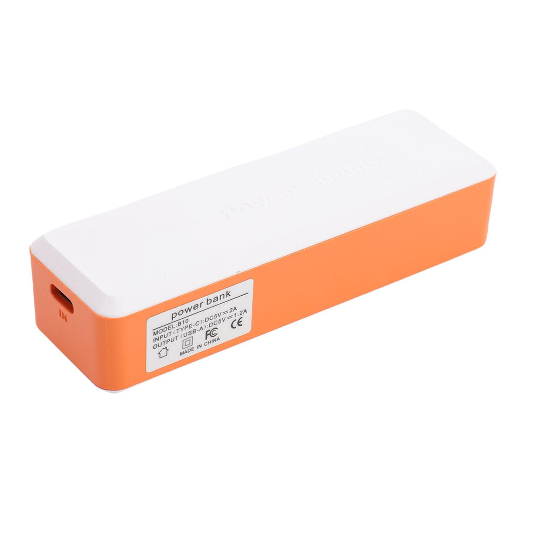 VBESTLIFE Mini UPS Battery Backup, USB 5V 1,2A Ausgang 2600 MAh Batterieleistung, Kompatibel mit Rou