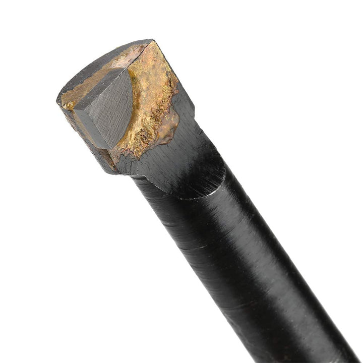 Jeanoko 9-tlg. 12-mm-Bohrstangensatz Wendeschneidplatten-Hochgeschwindigkeitsstahldrehmaschinenteile