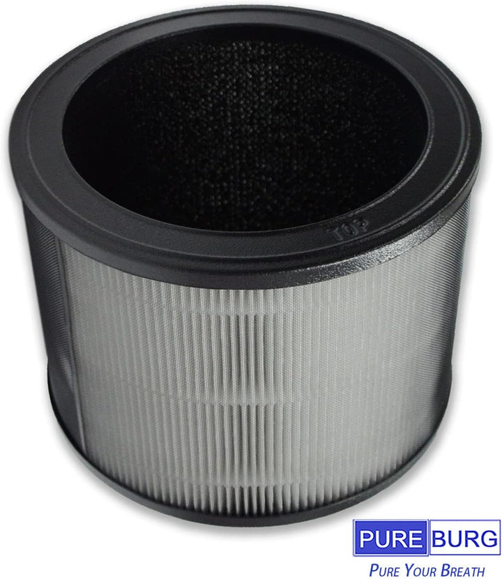 PUREBURG Ersatz HEPA-Filter kompatibel mit Winix PlasmaWave A330 und A332 Luftreinigern, Filter O, 1