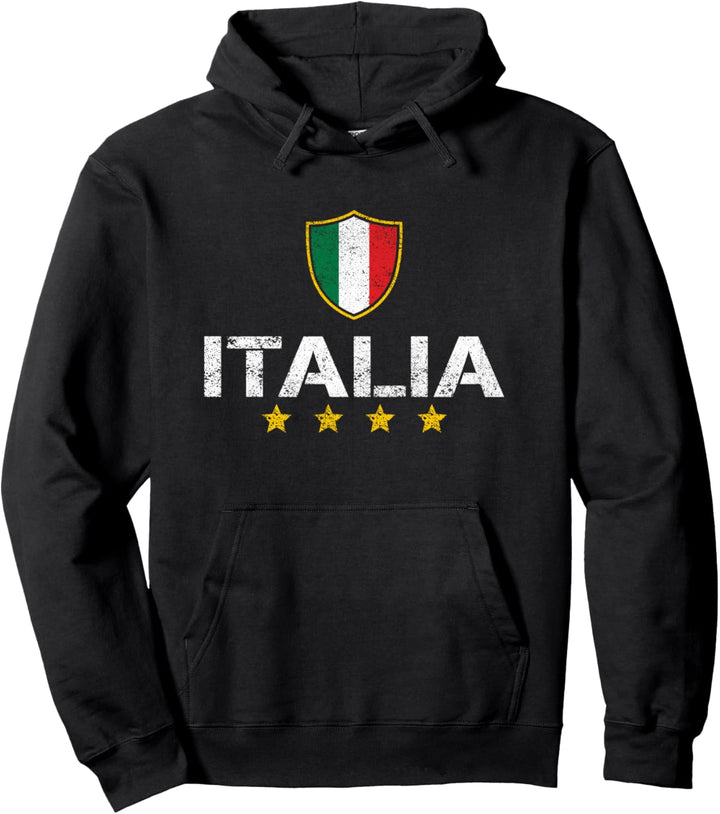 Italien Italienischer Stolz Pullover Hoodie