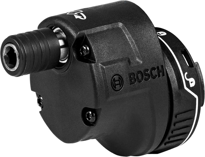Bosch Professional FlexiClick Exzenteraufsatz GFA 12-E (kompatibel mit GSR 12V-15 FC, im Karton) GFA