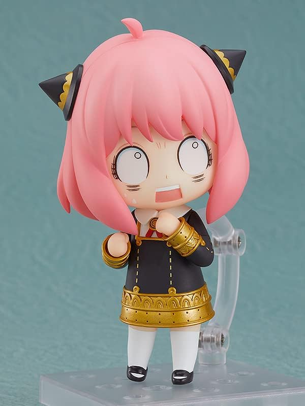 Good Smile Company - Spy x Family - Anya Forger Nendoroid Action Figure
