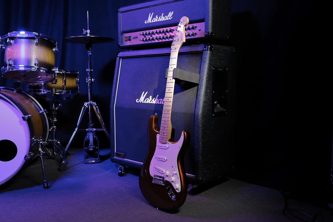 D'Addario Universelle Gitarrenhals-Stütze – bietet Unterstützung für den Gitarrenhals, für Wartung,