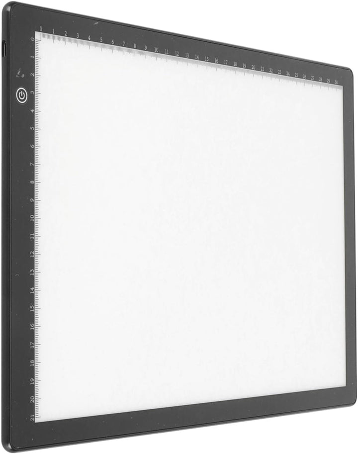 Leuchttisch, Diabetrachter, Magnetische Lichtbox Zum Scannen von Dias und Filmnegativen, Ultradünner