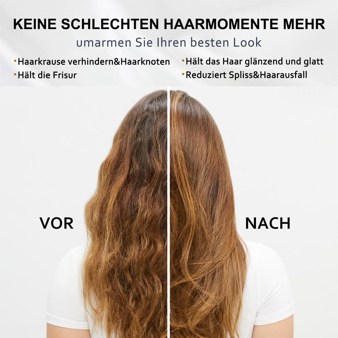 2er Set Seidenkissenbezug 40x60, Ravmix Kissenbezüge aus Seide, für Haar und Haut, mit verstecktem R