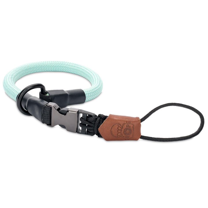 C-Rope Kamera Handschlaufe The Loop aus Kletter-Seil mit Schnellverschluss (Kameragurt handgefertigt