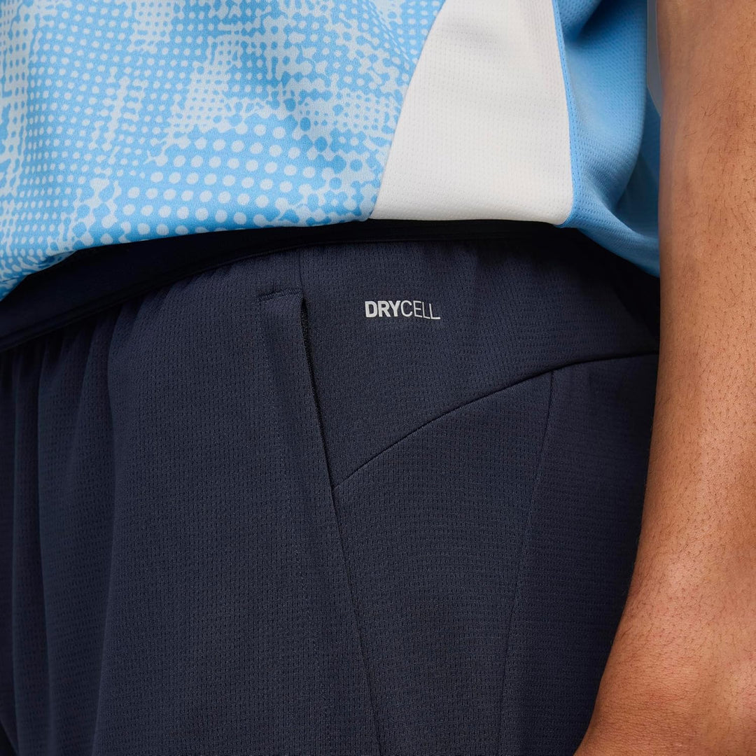 Puma Manchester City FC Herren Trainingshorts mit Tasche 25/26 M Deep Navy, M Deep Navy
