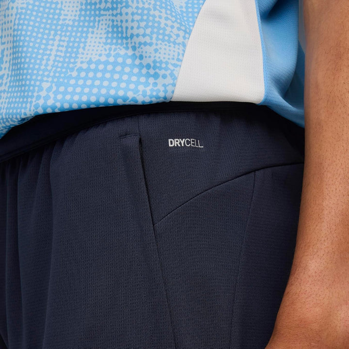 Puma Manchester City FC Herren Trainingshorts mit Tasche 25/26 M Deep Navy, M Deep Navy
