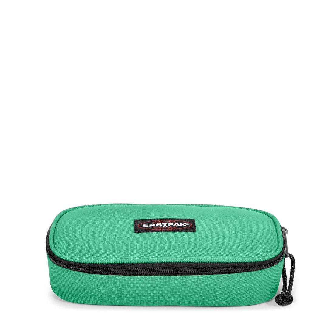 Eastpak Oval Single Federmäppchen Gem Green, Gem Green