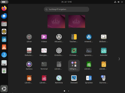 Ubuntu - 24.04 LTS - 64 Bit - USB Edition auf USB 3.0 Stick | Betriebssystem