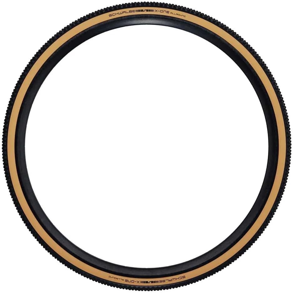 Schwalbe X-One Allround Performance Faltreifen // 33-622 (28x1,3') Classic Skin Schwarz 28x1.30, Sch