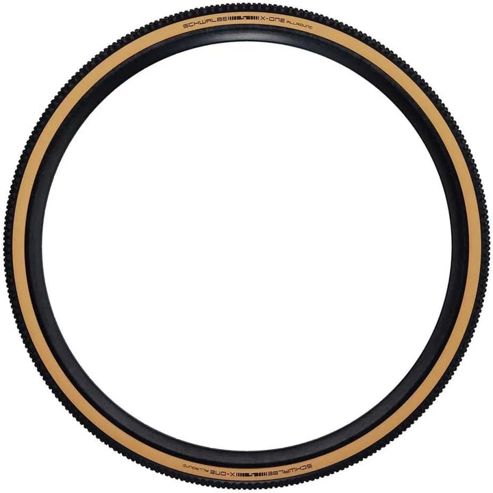 Schwalbe X-One Allround Performance Faltreifen // 33-622 (28x1,3') Classic Skin Schwarz 28x1.30, Sch