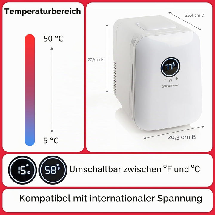 Brod & Taylor Sourdough Home - Das neue Zuhause für euren Sauerteig