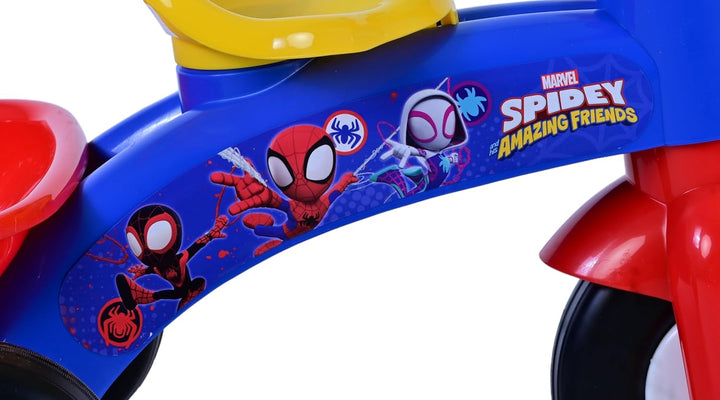 Dreirad erste Schritte Spidey