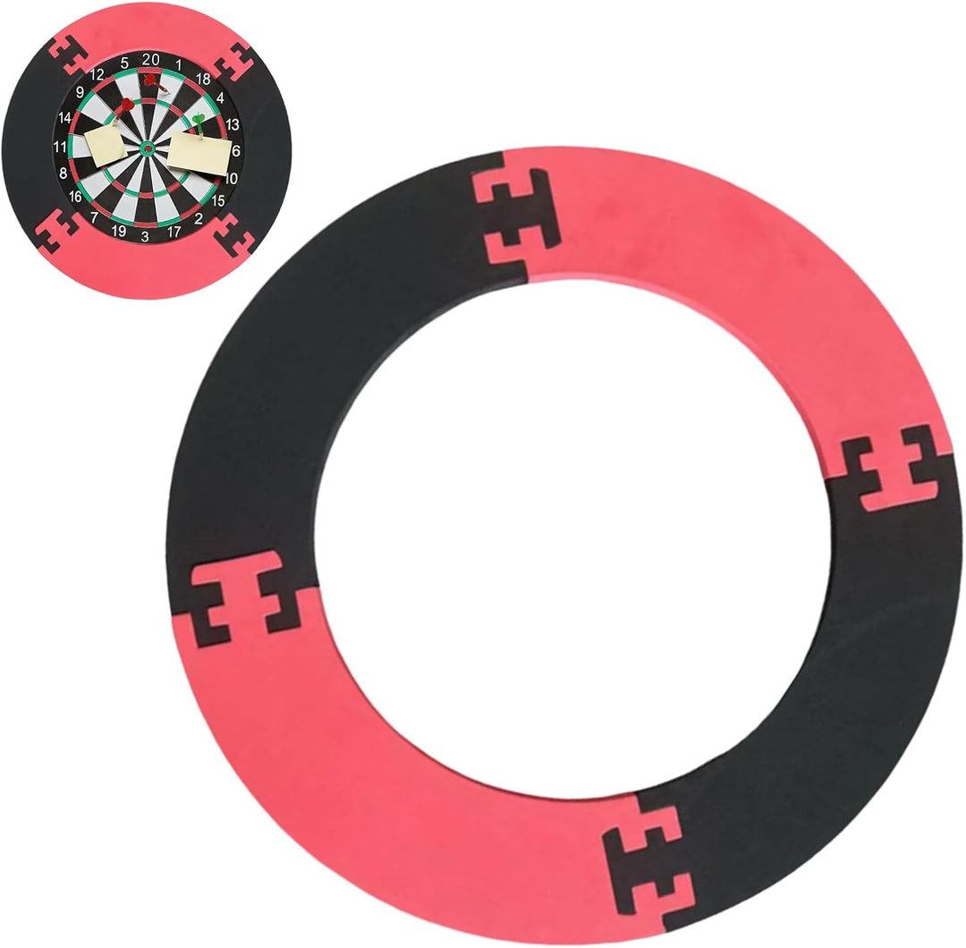 Generisch Dartscheiben Umrandung, Spleiss Dartscheibe Schutzring, Dartboard Surround Ring Eva Schaum