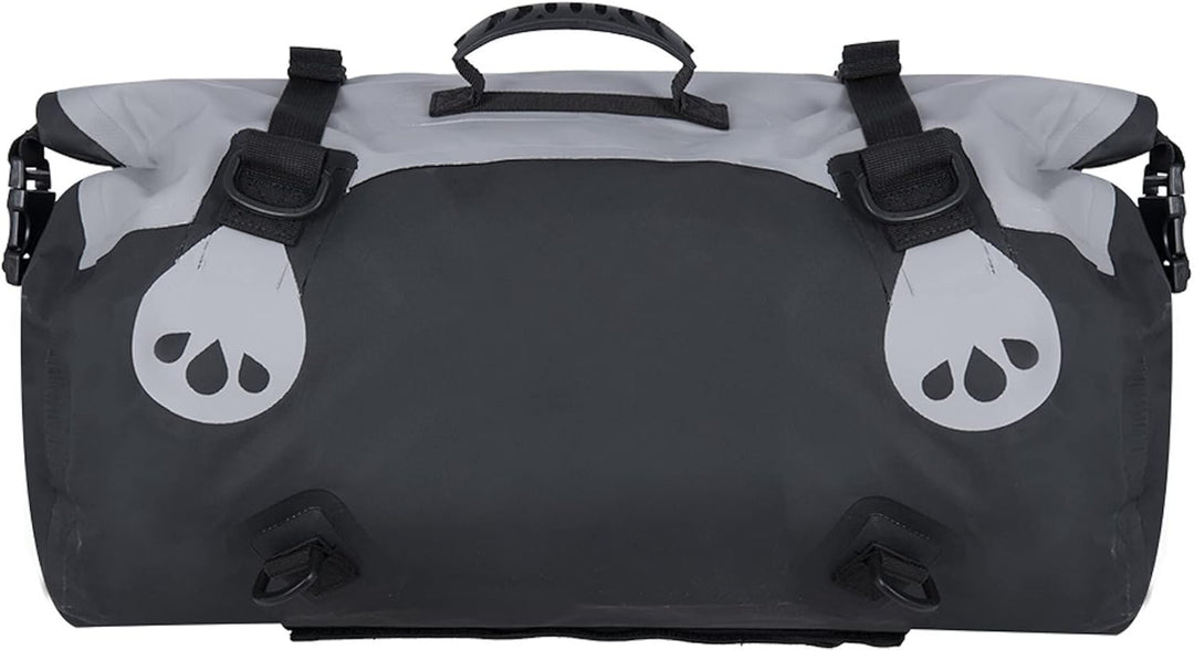Oxford OL481 Aqua T-30 Rollen Tasche, 50cm x 28cm, Schwarz/Grau 30 l Schwarz / Grau Aqua, 30 l Schwa