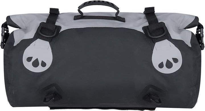 Oxford OL481 Aqua T-30 Rollen Tasche, 50cm x 28cm, Schwarz/Grau 30 l Schwarz / Grau Aqua, 30 l Schwa