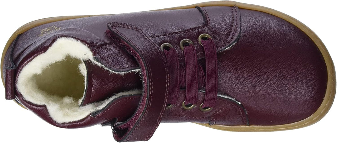 PRIMIGI Mädchen Footprint Change Sneaker, Cherry 4