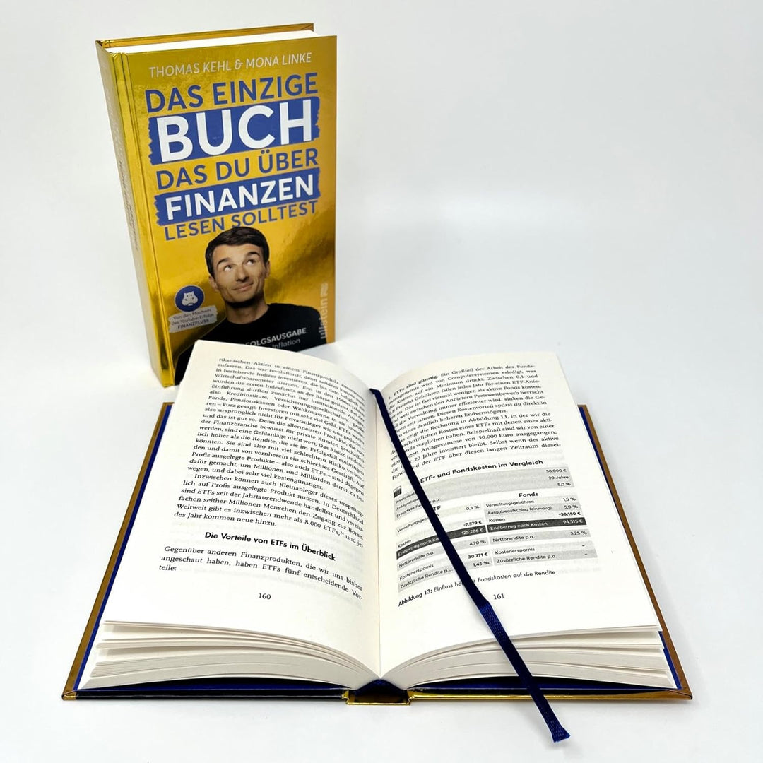 Das einzige Buch, das du über Finanzen lesen solltest: Limitierte Erfolgsausgabe mit Bonuskapitel zu