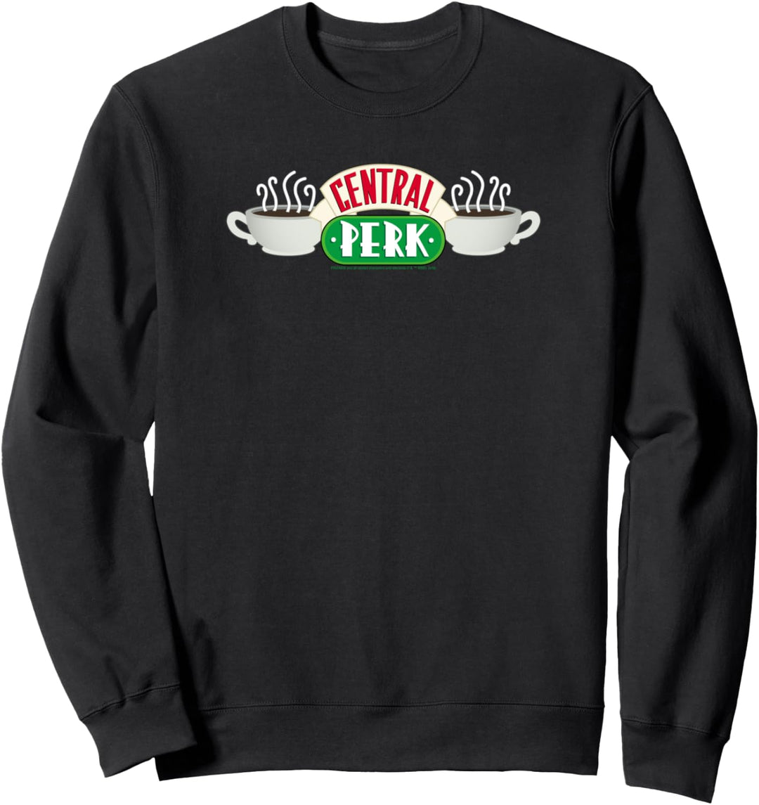 Friends Central Perk Sweatshirt