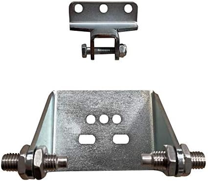 Motoröffner, Spindelantrieb Lichtkuppel 230V / 300mm HUB, JMBB mit Halterungen