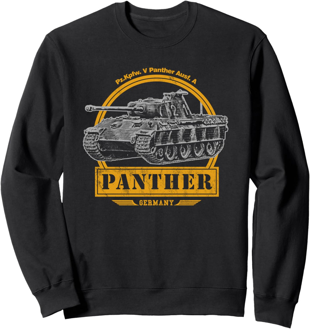 Panzerkampfwagen V Panther Sweatshirt