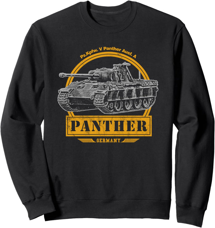 Panzerkampfwagen V Panther Sweatshirt