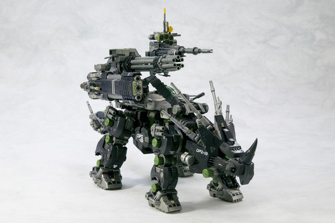 DPZ-10 Dark Horn (Plastic model) Kotobukiya Zoids 1/72