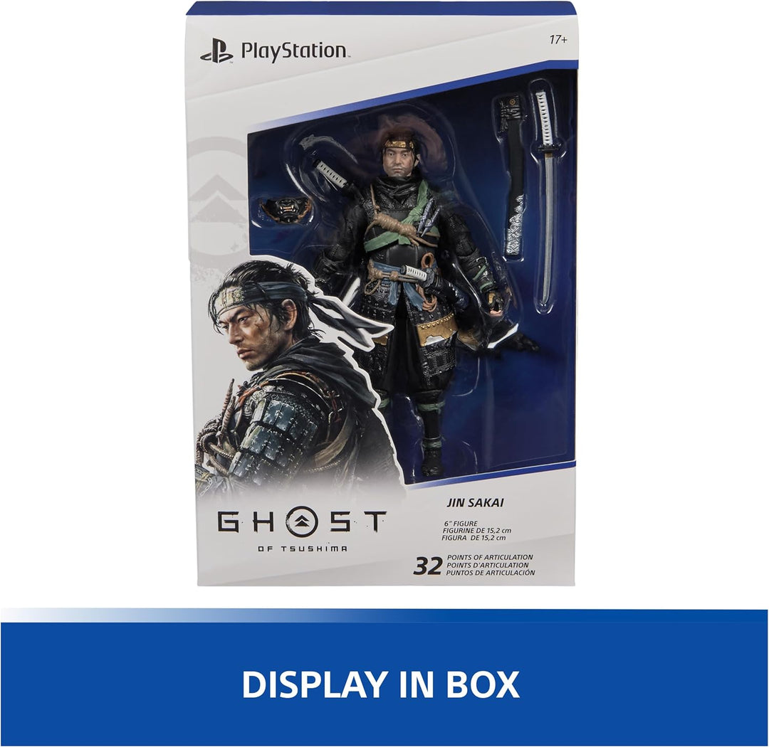 PlayStation Sony SNY COL Sakai 15,2 cm Figur GML