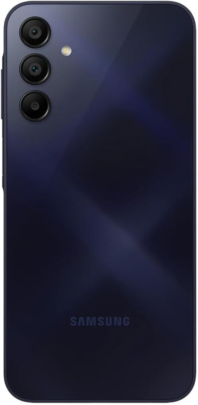Samsung Galaxy A15 4GB+128GB [International Version] (Blue Black), Blue Black