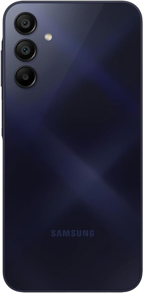 Samsung Galaxy A15 4GB+128GB [International Version] (Blue Black), Blue Black
