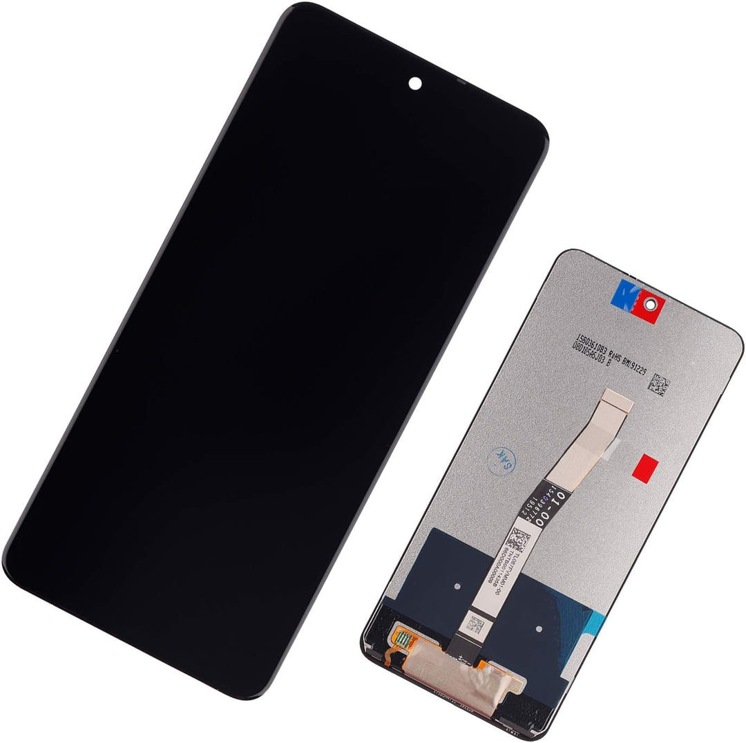 Duotipa Display Kompatibel mit Redmi Note 9 Pro/Note 9S 6.53 inch LCD Display Bildschirm Digitizer E