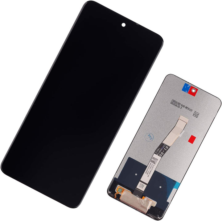 Duotipa Display Kompatibel mit Redmi Note 9 Pro/Note 9S 6.53 inch LCD Display Bildschirm Digitizer E