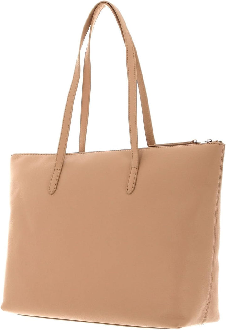 Coccinelle Gleen Shopper Tasche Leder 37 cm