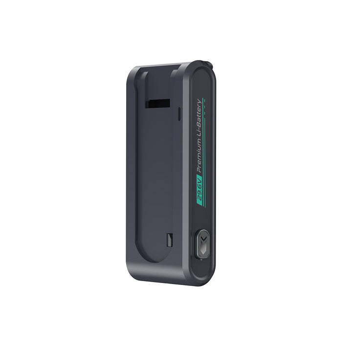 Akku-Pack für Vexilar Staubsauger V15 Max, 8 x 2200mAh Lithium-Ionen-Akku, Ersatzakku Set, Hochkapaz
