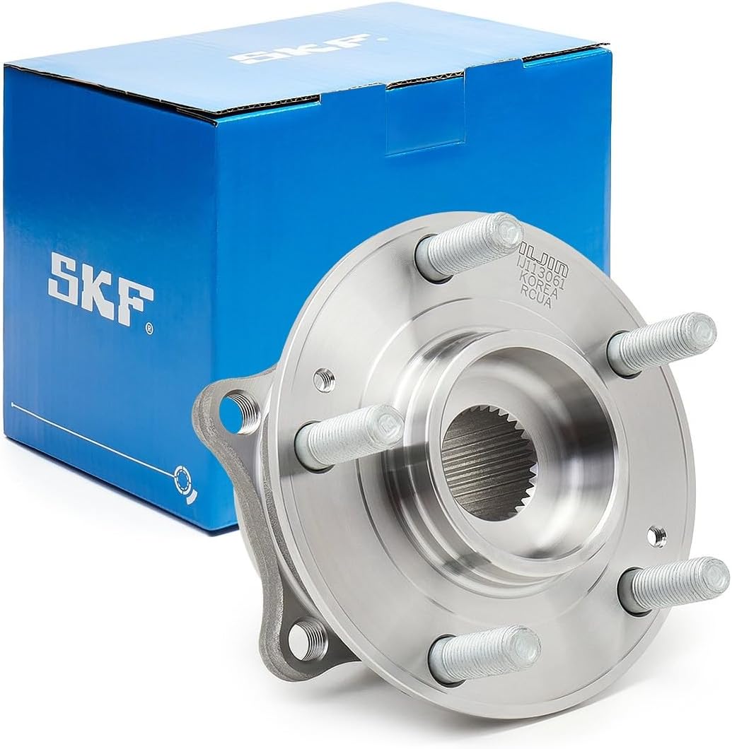 SKF Radlagersatz Radlager Set Vorne Hinten | VKBA 7786 | Für GRANDEUR i30 i40 SONATA TUCSON ix35 SON